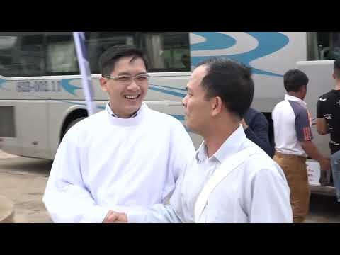 Video Không cầm được nước mắt nhìn lại hình ảnh Cha Giuse... - youtube