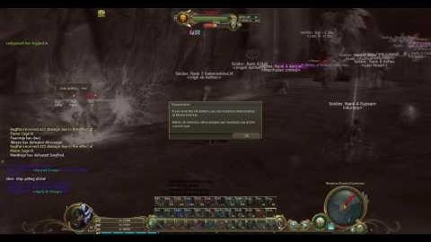 Rhytrall - Abyss Shard Battle