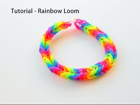 Wideo: 9 sposobów na zrobienie bransoletki Rainbow Loom