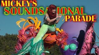  Mickeys Soundsational Parade  2019  Disneyland