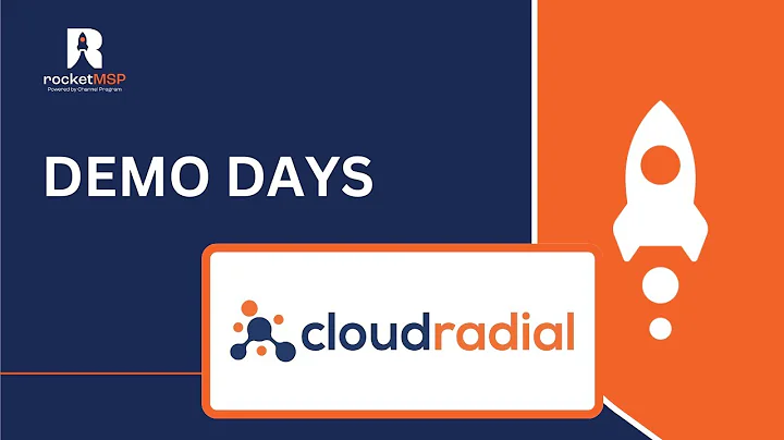 CloudRadial CX Platform // Demo Days