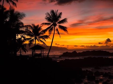 Video: Chi Vuole Un Natale Bianco Quando Dicembre Alle Hawaii è Così? Rete Matador
