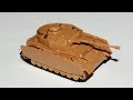 Обзор и сборка Pz IV H Звезда 1:72