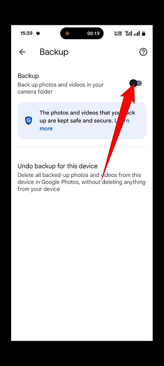 How To Backup Photos From Gallery To Google Photos In Original Quality #backup #shorts
