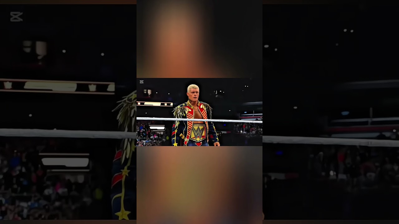Cody Raheem rhodes 
