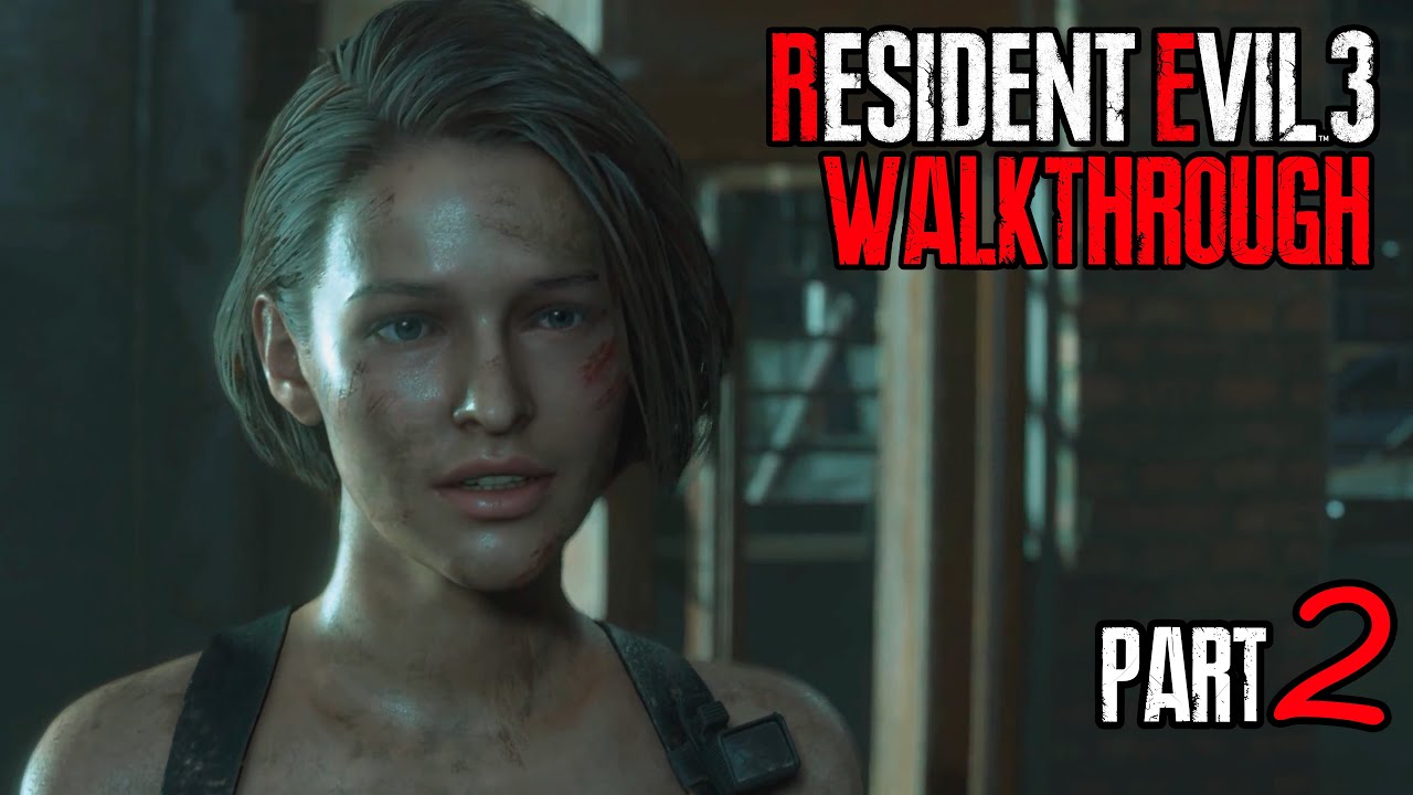 Resident Evil 3 Remake Walkthrough Part 2 YouTube resident-evil-3-remake-walkthrough-part-2-youtube
