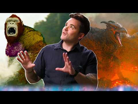 The Secrets Behind The MonsterVerse | MonsterVerse VFX Artist Sean Konrad Interview