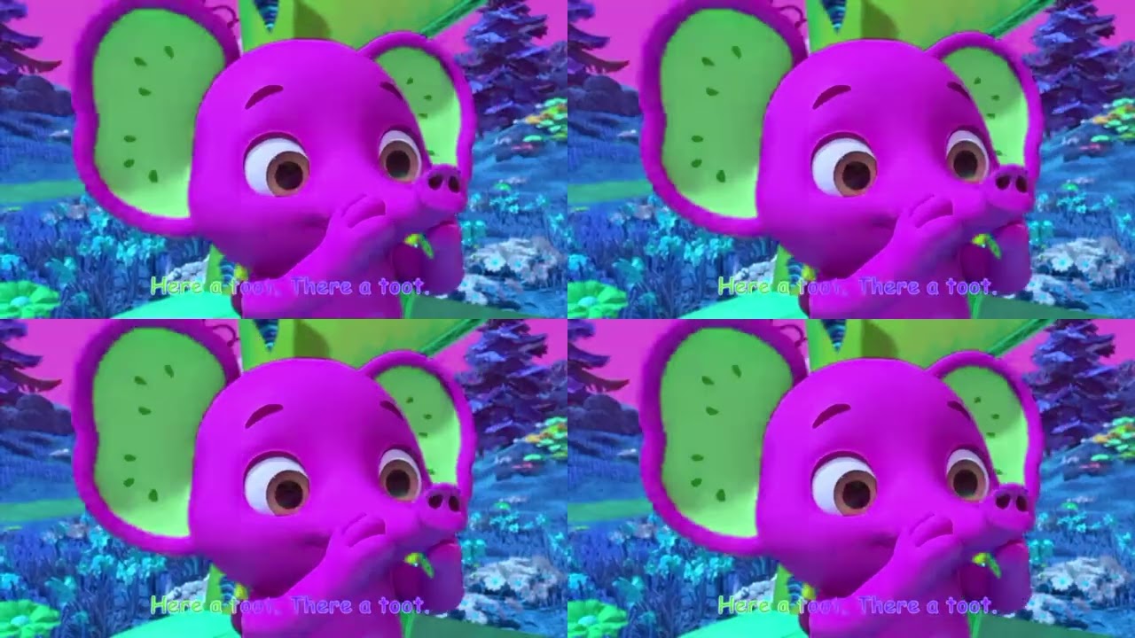 Everywhere a toot toot@#(Sponsored by Klasky Csupo 2001Effects)