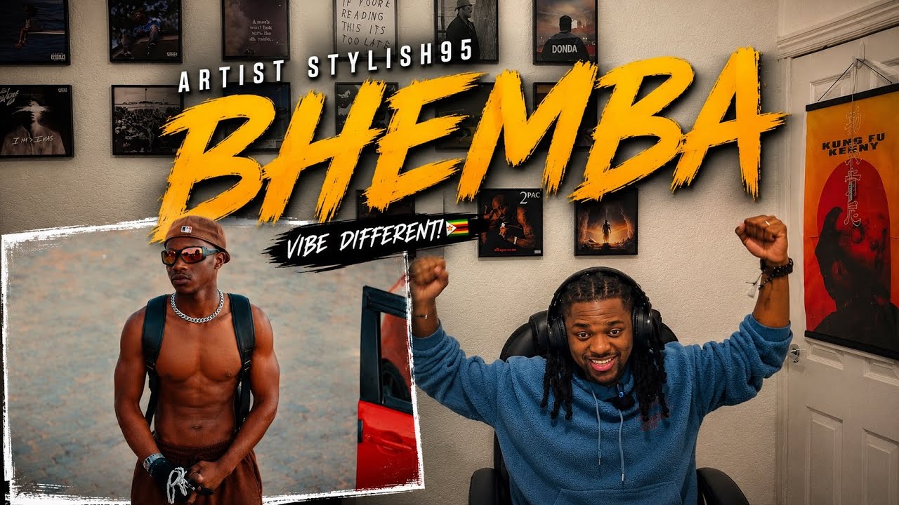 Watch Stylish95 - Bhemba - Reaction Video on YouTube Watch Stylish95 - Bhemba - Reaction Video on YouTube