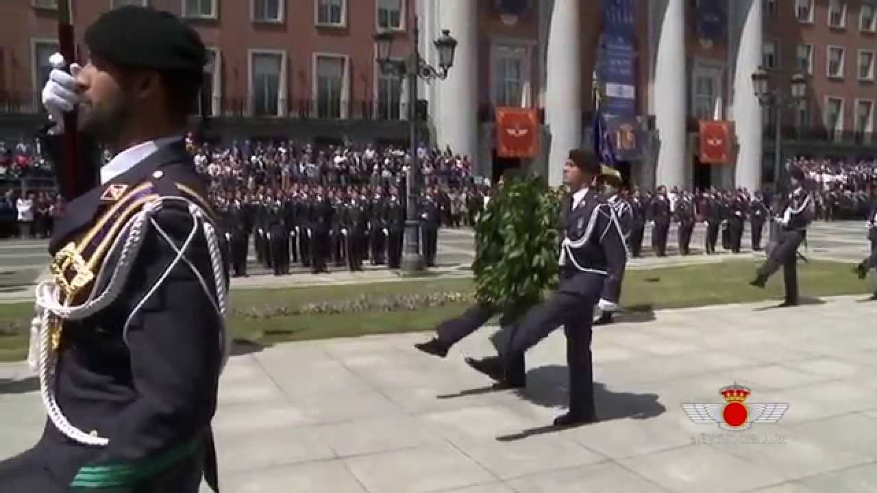 Homenaje a los Caídos, 24 de Mayo de 2014