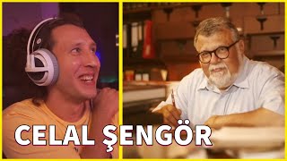 Kaanfli̇x Celal Şengör Vs İlahi̇yat Öğrenci̇si̇ İzli̇yor