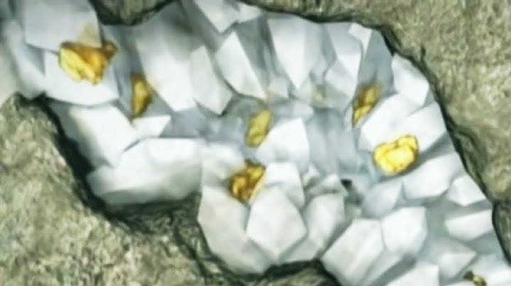 COMO se FORMA el ORO en la TIERRA🌎| COMO se EXTRAE el ORO de la MINA más PROFUNDA de la TIERRA⛏️