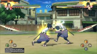 Sasuke (Kirin) 95% Combo (UNBLOCKABLE) - Naruto Storm 4 screenshot 5