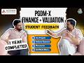 ACCMAN PGDM-X Finance &amp; Valuation | 1 Year Completed | Honest Student Feedback