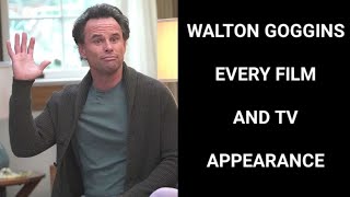 Celebrity Walton Goggins Full TV and Movie Filmography until 2024 Profile