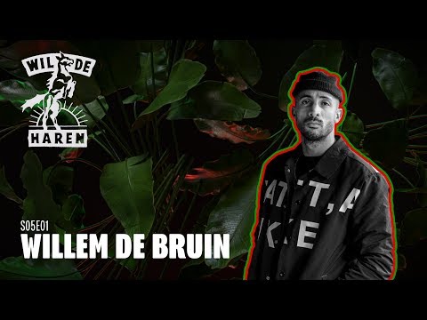 S05E01: WILLEM DE BRUIN | WILDE HAREN DE PODCAST