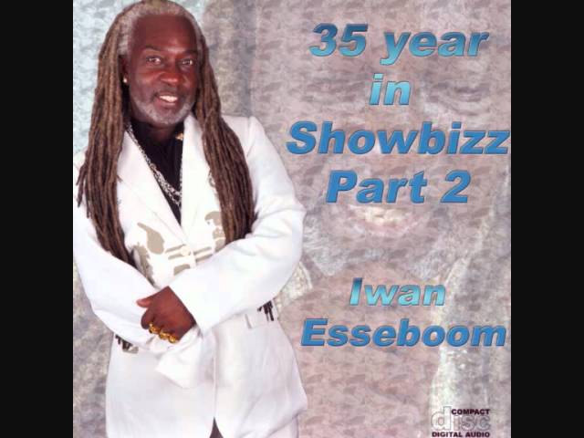 Iwan Esseboom - Mi Wani Sabi Sang Na Lobi