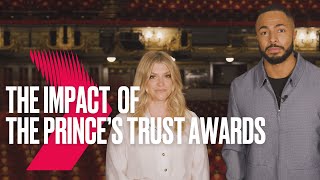 The Impact of The Prince's Trust Awards | #PrincesTrustAwards