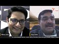 Dr. Ajay Data in Conversation WIth The Troika Show Team