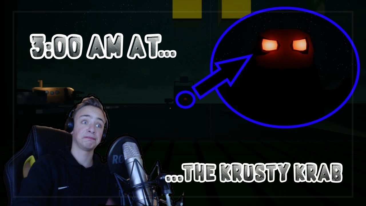 DER HACKFLEISCH HASSENDE ZERHACKER(Lets Play 300 AM at the Krusty Krab)LowArmy YouTube