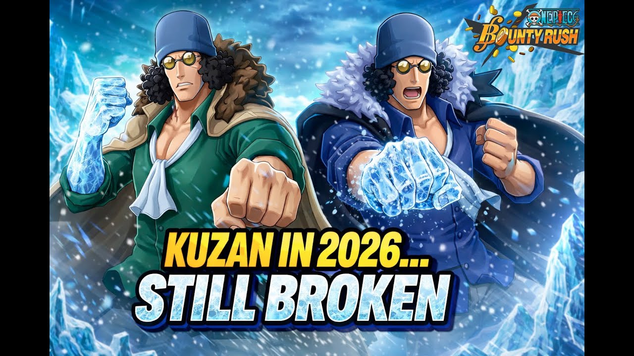 Is Kuzan EX Worth Pulling… or a Trap? | OPBR