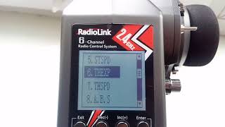 : Radiolunk RC6GS (    ) 2 .