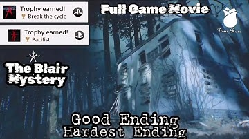 Blair Mystery Full Game