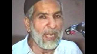 Abdul Sattaar Niazi (Owee Wela Aaway Yaar Main Madinay Howaan) Part.1/2