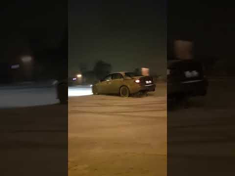 Mazda 6 MPS снежный сезон открыт)))