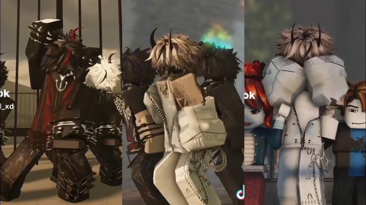 Tiktok Trend (Part1)#roblox #edit #shorts #robloxedit #short