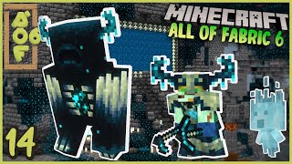 Deeper and Darker | All of Fabric 6 Minecraft Modpack | 14