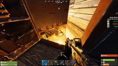 Break stability bunker