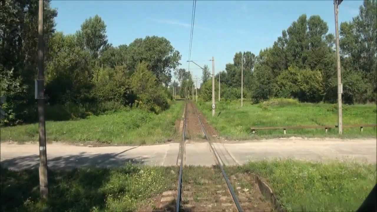 Cabview Taurus Husarz Siemens ES64U4 Warszawa Zachodnia - Warszawa Gołąbki
