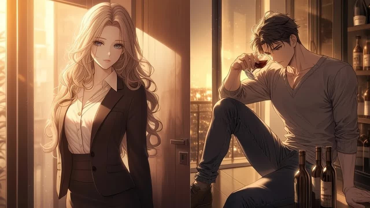 El amante de mi esposa me envió fotos, le respondí con papeles de divorcio y nunca miré atrás!!