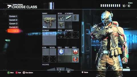 BEST COMPETITIVE SND CLASS SETUP **Call of Duty Black Ops 3 Commentary)