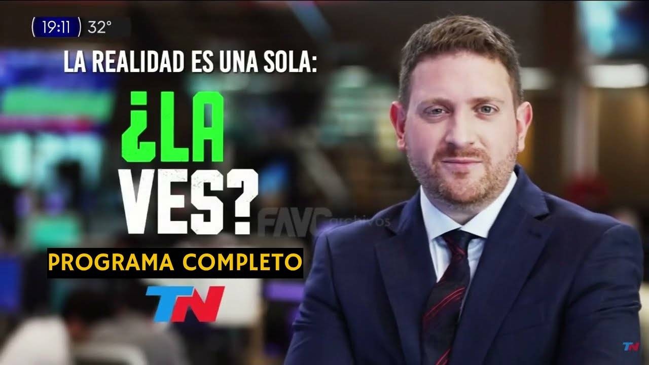 ¿LA VES? PORGRAMA COMPLETO | 6/3/2025
