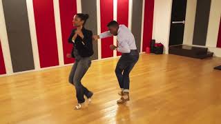 Kizomba Dance | Mário Jordão & Laury Esmeralda (Lolass Pires - Gata Morena) #semba