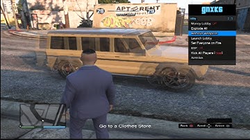 NetworkModz // GTA 5 Online Recovery Proof // PS3 1.23/1.24