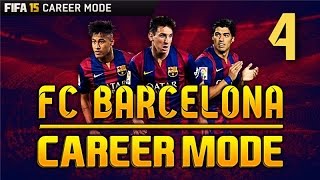 Fifa 15 career mode fc barcelona season 1 episode 4!this i will try to
take through the liga bbva unbeaten! friendly,cheap coin...