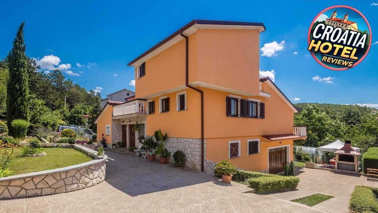 Apartment Karmel | Jasenak, Croatia | Hotel Review 🏩