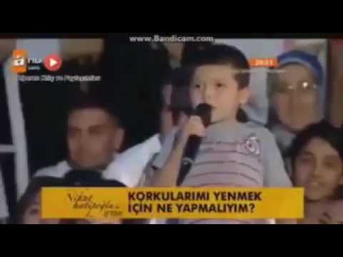 Ramazan Coşkusu - Korkularımı Yenmek için ne yapmalıyım?