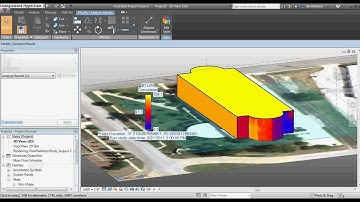 Vasari Step One - Site - Solar Study