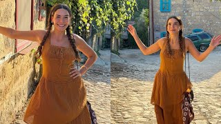 EBRU ŞAHİN'DEN MUHTEŞEM GÖRÜNTÜLER#ebrusahin