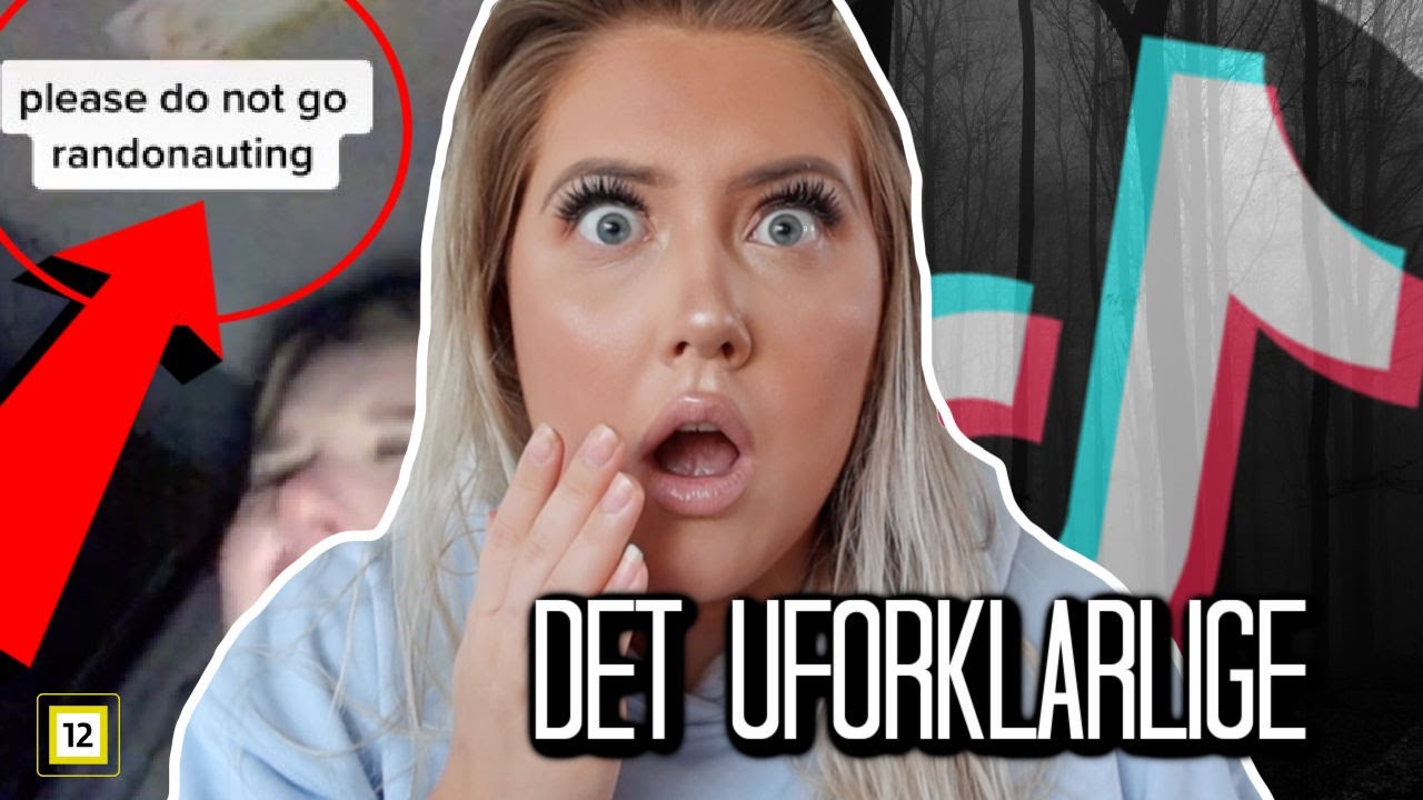TIKTOK SIN MEST HJEMSØKTE TREND..😱 IKKE PRØV DETTE!!