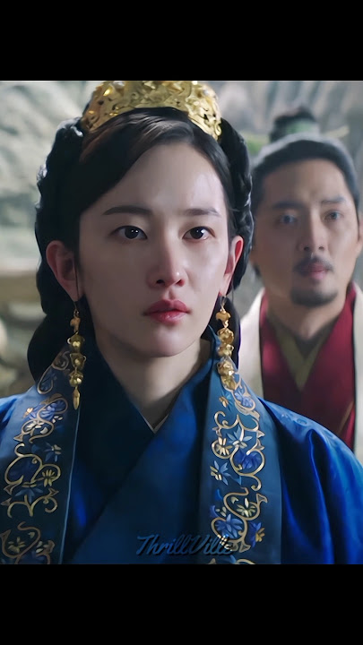 She's The One In Charge 👑🔥 Queen Woo ✨ #kdrama #jeonjongseo #jichangwook #queenwoo #leesoohyuk