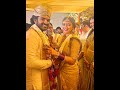 Kiran Abbavaram's Wedding Photos & Murari Chandamama DJ 🎶