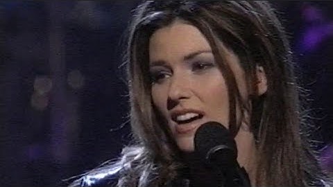 Shania Twain - You