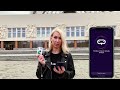 Пополнение ЕКАРТЫ через NFC в приложении Фрисби24