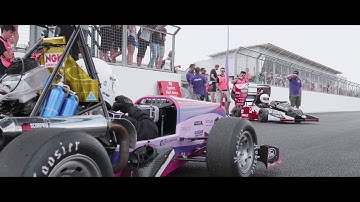 Dynamic events - Formula Student 2018