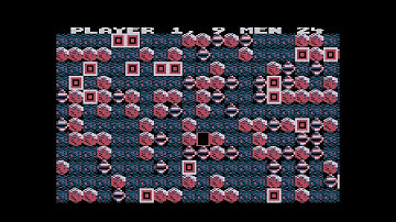 Atari Boulder Dash (Bandit Boulderdash 1). Cave 24